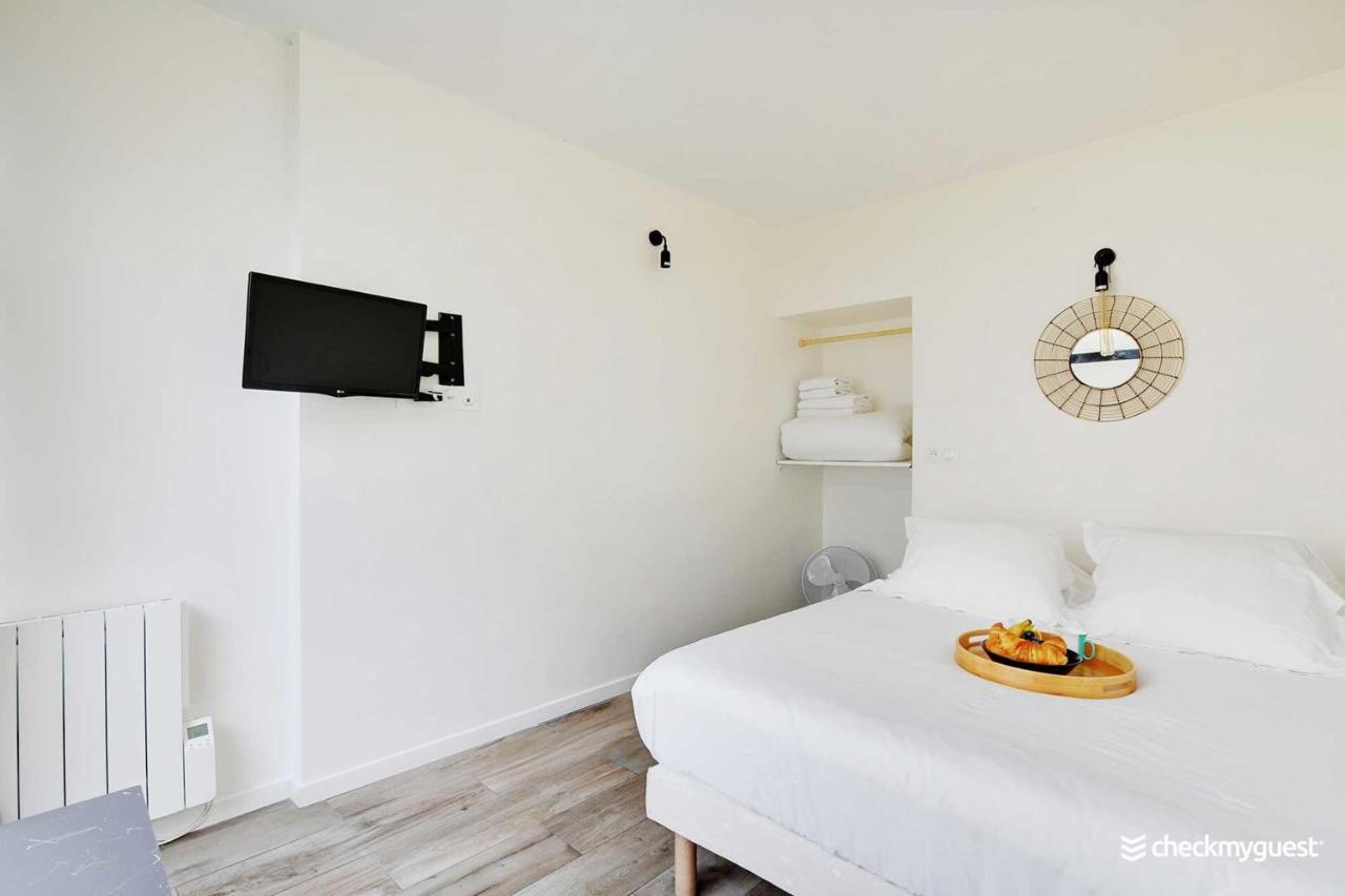 Cmg - Charming Apartment - Bercy - Accor Arena II Париж Екстериор снимка
