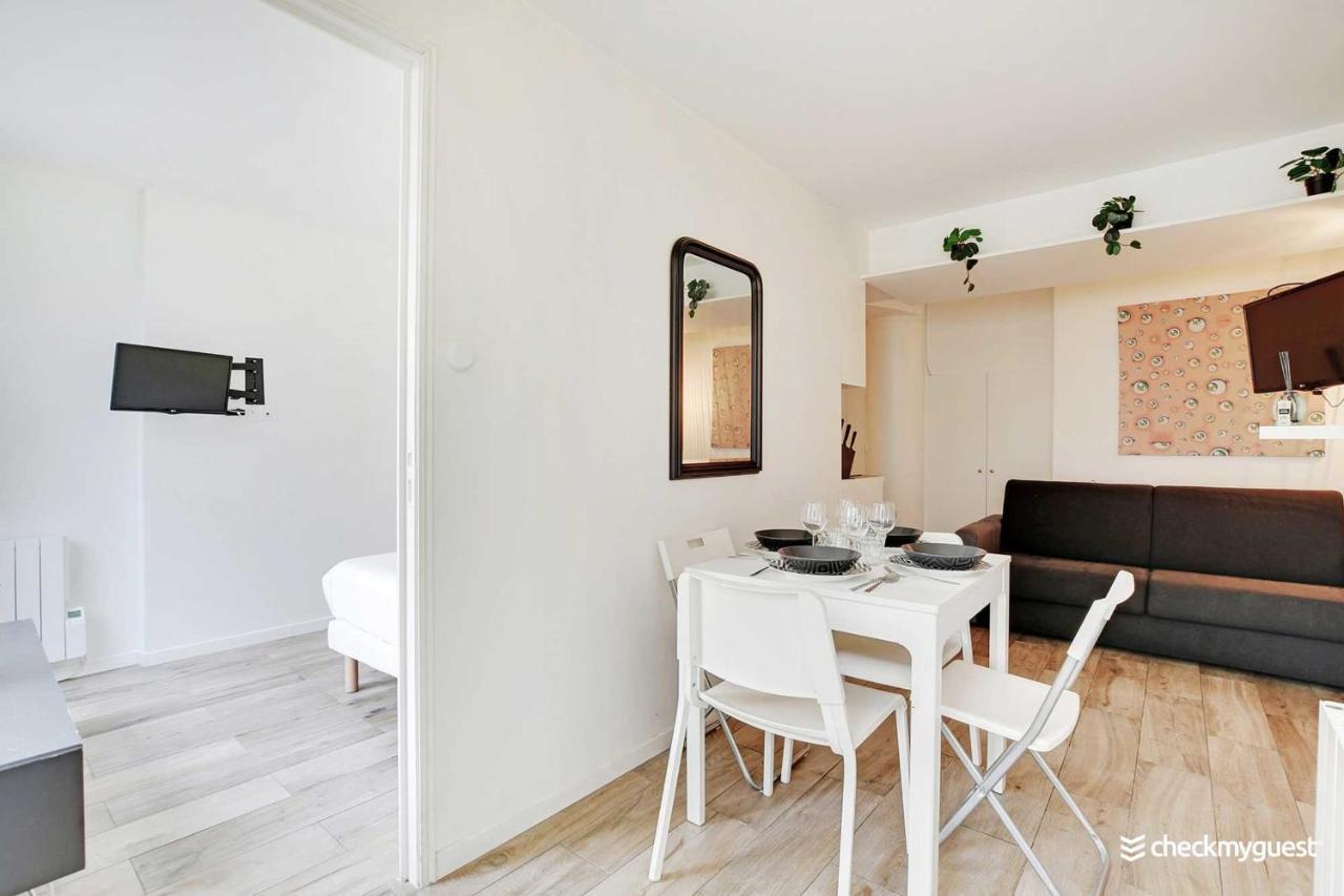 Cmg - Charming Apartment - Bercy - Accor Arena II Париж Екстериор снимка