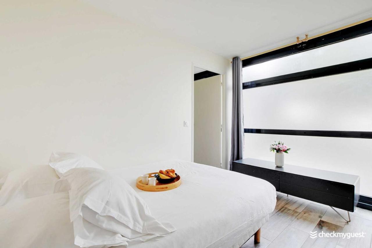 Cmg - Charming Apartment - Bercy - Accor Arena II Париж Екстериор снимка