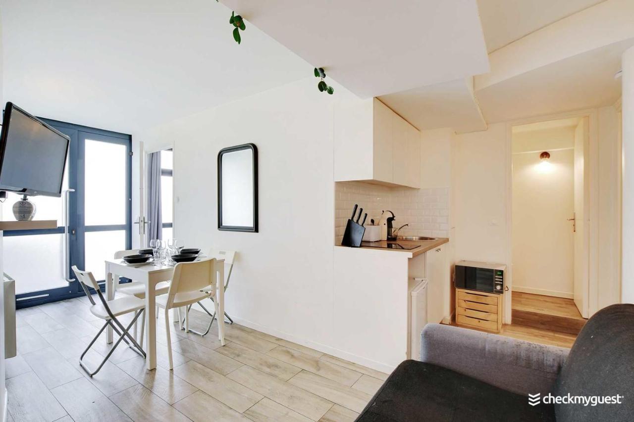 Cmg - Charming Apartment - Bercy - Accor Arena II Париж Екстериор снимка