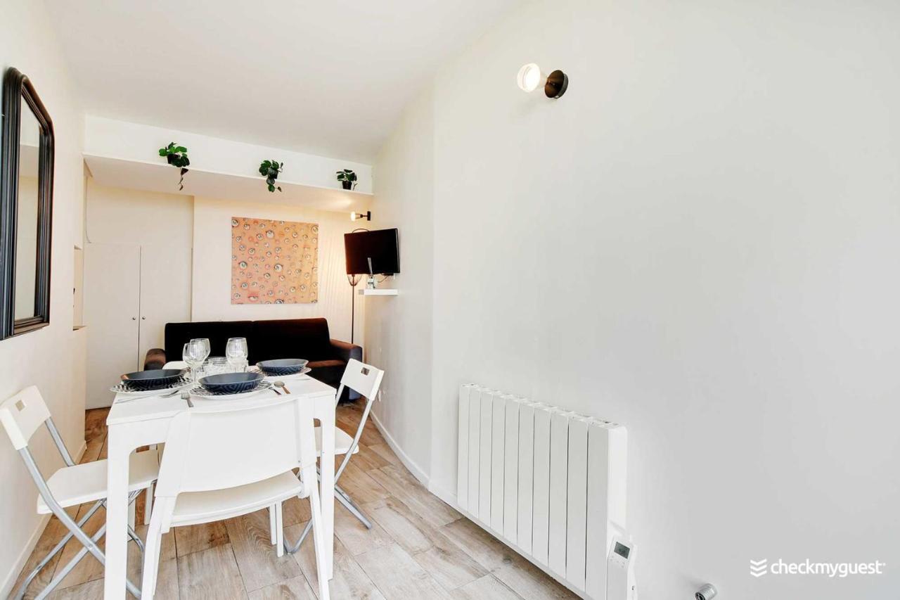 Cmg - Charming Apartment - Bercy - Accor Arena II Париж Екстериор снимка