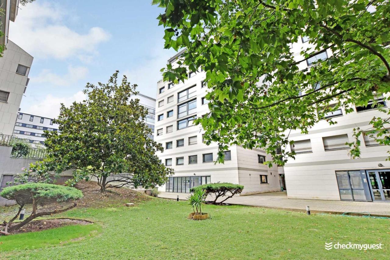 Cmg - Charming Apartment - Bercy - Accor Arena II Париж Екстериор снимка