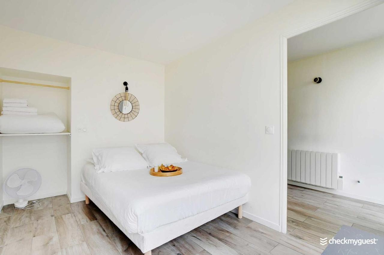 Cmg - Charming Apartment - Bercy - Accor Arena II Париж Екстериор снимка